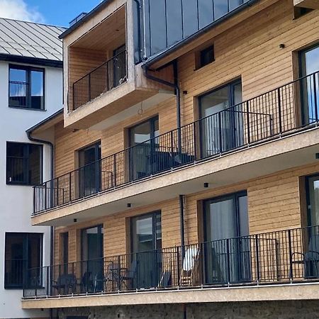 Apartmán Brčálník Šumavské Stráně Hojsova Stráz Exterior foto